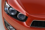 Picture of 2012 Chevrolet Sonic Hatchback Headlight