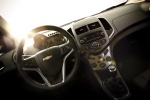 Picture of 2012 Chevrolet Sonic Cockpit