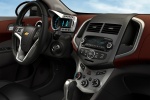 Picture of 2012 Chevrolet Sonic Interior