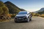 Picture of 2012 Chevrolet Sonic Sedan in Cyber Gray Metallic