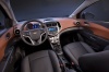2013 Chevrolet Sonic Hatchback Cockpit Picture
