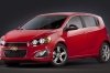 2013 Chevrolet Sonic Hatchback RS Picture