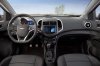 2013 Chevrolet Sonic Hatchback RS Cockpit Picture