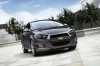 2013 Chevrolet Sonic Sedan Picture