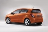 2013 Chevrolet Sonic Hatchback LTZ Picture