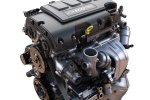 Picture of 2013 Chevrolet Sonic 1.4-liter 4-cylinder Turbo Engine