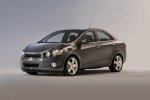 Picture of 2013 Chevrolet Sonic Sedan in Cyber Gray Metallic
