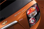 Picture of 2013 Chevrolet Sonic Hatchback LTZ Tail Light