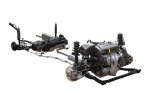 Picture of 2013 Chevrolet Sonic Drivetrain