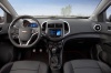 2014 Chevrolet Sonic Hatchback RS Cockpit Picture