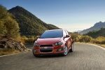 Picture of 2014 Chevrolet Sonic Hatchback LTZ in Red Hot