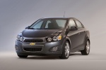 Picture of 2014 Chevrolet Sonic Sedan in Ashen Gray Metallic