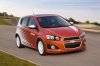 2015 Chevrolet Sonic Hatchback LTZ Picture