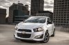 2015 Chevrolet Sonic Sedan RS Picture