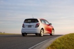 Picture of 2015 Chevrolet Sonic Hatchback LTZ