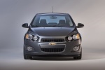 Picture of 2015 Chevrolet Sonic Sedan in Ashen Gray Metallic