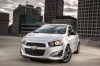 2016 Chevrolet Sonic Sedan RS Picture