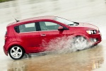 Picture of 2016 Chevrolet Sonic Hatchback LTZ in Red Hot