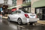 Picture of 2016 Chevrolet Sonic Sedan RS in Summit White