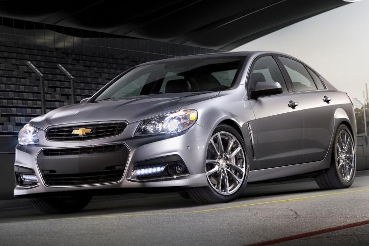 2014 Chevrolet SS Picture