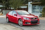 Picture of 2014 Chevrolet SS in Red Hot 2