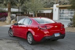 Picture of 2014 Chevrolet SS in Red Hot 2
