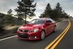 Picture of 2014 Chevrolet SS in Red Hot 2
