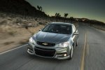 Picture of 2014 Chevrolet SS in Mystic Green