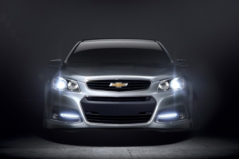 2015 Chevrolet SS Picture
