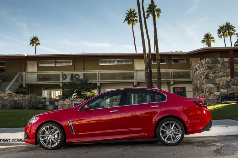 2015 Chevrolet SS Picture