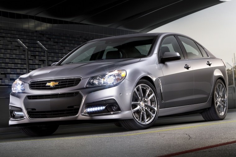 2015 Chevrolet SS Picture