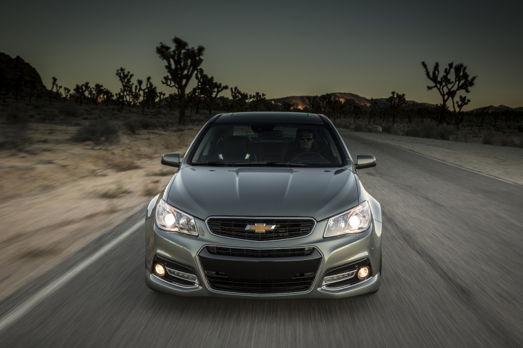 2015 Chevrolet SS Picture