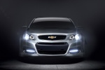 Picture of 2015 Chevrolet SS in Silver Ice Metallic