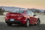 Picture of 2015 Chevrolet SS in Red Hot 2