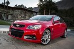 Picture of 2015 Chevrolet SS in Red Hot 2