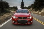 Picture of 2015 Chevrolet SS in Red Hot 2