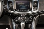 Picture of 2015 Chevrolet SS Center Stack
