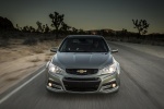 Picture of 2015 Chevrolet SS in Mystic Green