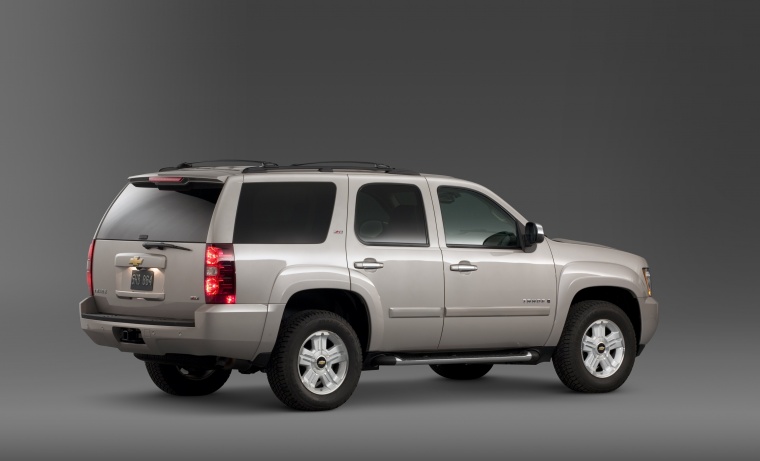 2010 Chevrolet Tahoe LTZ Picture