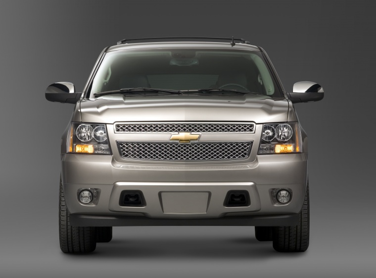 2010 Chevrolet Tahoe LTZ Picture