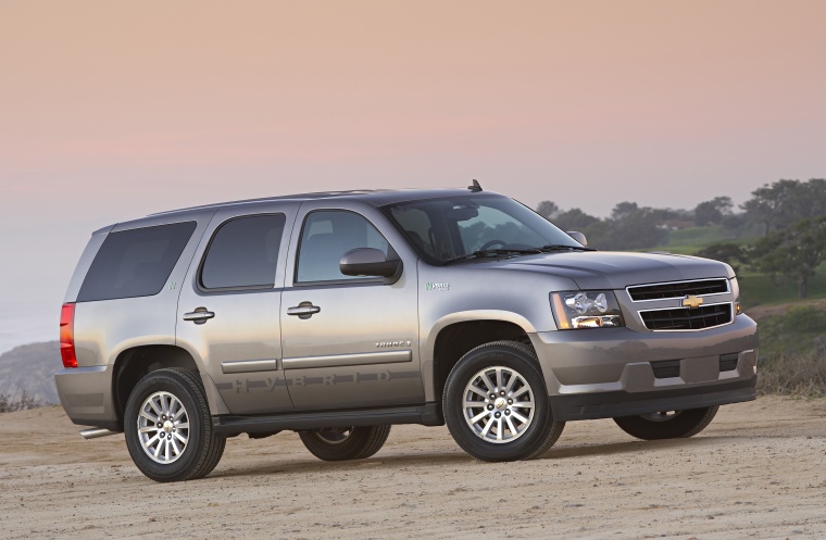 2010 Chevrolet Tahoe Hybrid Picture