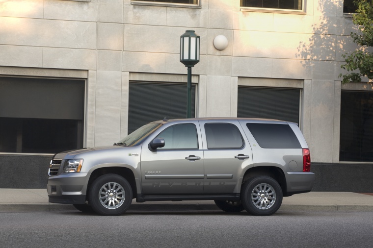 2010 Chevrolet Tahoe Hybrid Picture