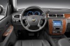 2010 Chevrolet Tahoe Hybrid Cockpit Picture