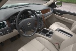 Picture of 2010 Chevrolet Tahoe LTZ Interior