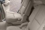 Picture of 2010 Chevrolet Tahoe LTZ Rear Seats