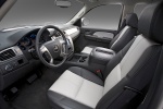 Picture of 2010 Chevrolet Tahoe LTZ Front Seats