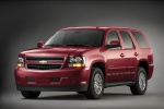 Picture of 2010 Chevrolet Tahoe Hybrid in Red Jewel Tintcoat