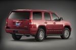 Picture of 2010 Chevrolet Tahoe Hybrid in Red Jewel Tintcoat