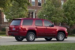 Picture of 2010 Chevrolet Tahoe Hybrid in Red Jewel Tintcoat