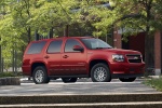 Picture of 2010 Chevrolet Tahoe Hybrid in Red Jewel Tintcoat